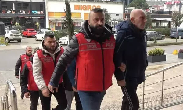 Επεισόδια στην Τουρκία: Στον ανακριτή οι 7 από τους συλληφθέντες οπαδούς
