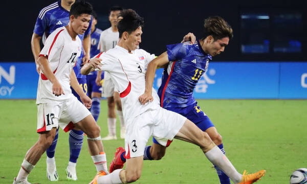 Προκριματικά Μουντιάλ 2026: Η Ιαπωνία πήρε «στα χαρτιά» το ματς με τη Βόρεια Κορέα