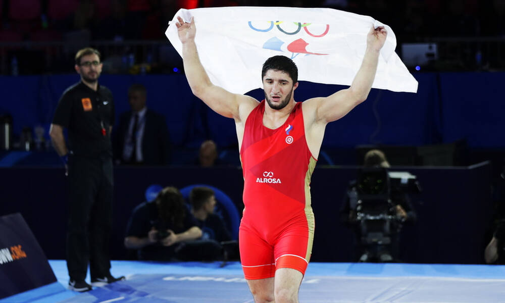 Πάλη: Εκτός Ολυμπιακών Αγώνων Ρώσος αθλητής επειδή είναι υπέρ του πολέμου 
