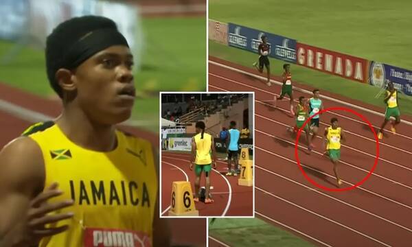 Ένας 16χρονος Τζαμαϊκανός έσπασε το «στοιχειωμένο» ρεκόρ του Γιουσέιν Μπολτ!
