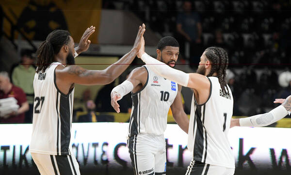 Basket League: Ο υποβιβασμένος Απόλλων Πάτρας νίκησε την ΑΕΚ