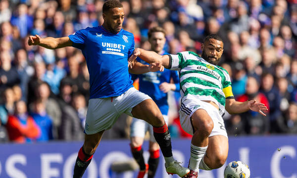 Σκωτία: Ισόπαλο 3-3 το Old Firm