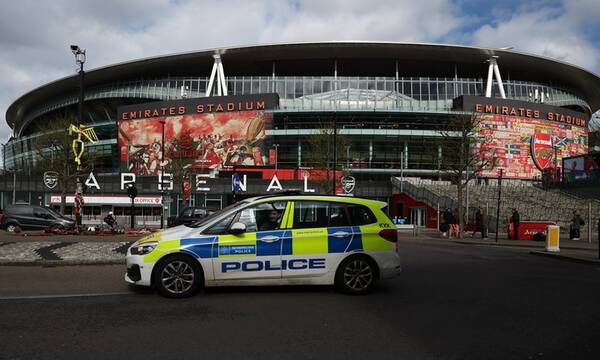 Ο ISIS απειλεί το Champions League: Σε αστυνομικό κλοιό «Emirates» και «Μπερναμπέου» (pics)