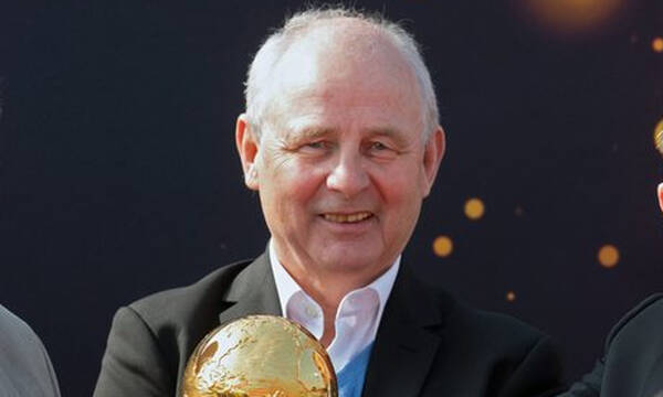 Γερμανία: Πέθανε ο παγκόσμιος πρωταθλητής του 1974, Μπερντ Χέλζενμπαϊν