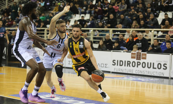 Basket League: Ντέρμπι ΑΕΚ - ΠΑΟΚ για την... πρόκριση στα play offs - Το πρόγραμμα