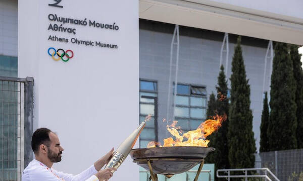Κυκλοφοριακές ρυθμίσεις στην Αττική λόγω Ολυμπιακής Φλόγας
