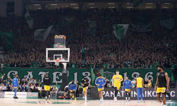 Παναθηναϊκός AKTOR: Πόσα εισιτήρια δικαιούται για το Final Four της EuroLeague