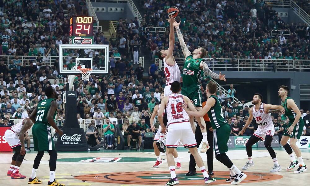 Εuroleague: Το πρόγραμμα του Final Four στο Βερολίνο - Πότε παίζουν Παναθηναϊκός AKTOR κι Ολυμπιακός