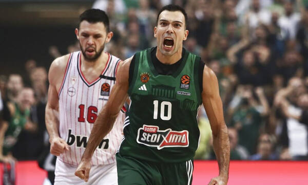 Μεγάλη κερδισμένη η Nova με Παναθηναϊκό AKTOR, Ολυμπιακό στο Final Four της EuroLeague!