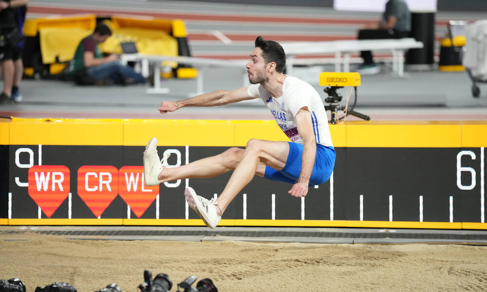 Diamond League: Δεύτερος ο Τεντόγλου, πέμπτη η Στεφανίδη 