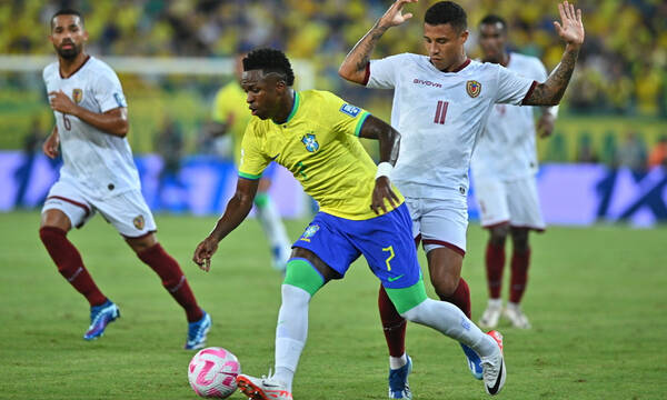 Copa America: Με εκπλήξεις η 23άδα της Βραζιλίας για την τελική φάση