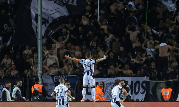 Βαθμολογία Super League: Ο τίτλος στο «χέρι» του ΠΑΟΚ – Όλα κρίνονται στο ντέρμπι Θεσσαλονίκης