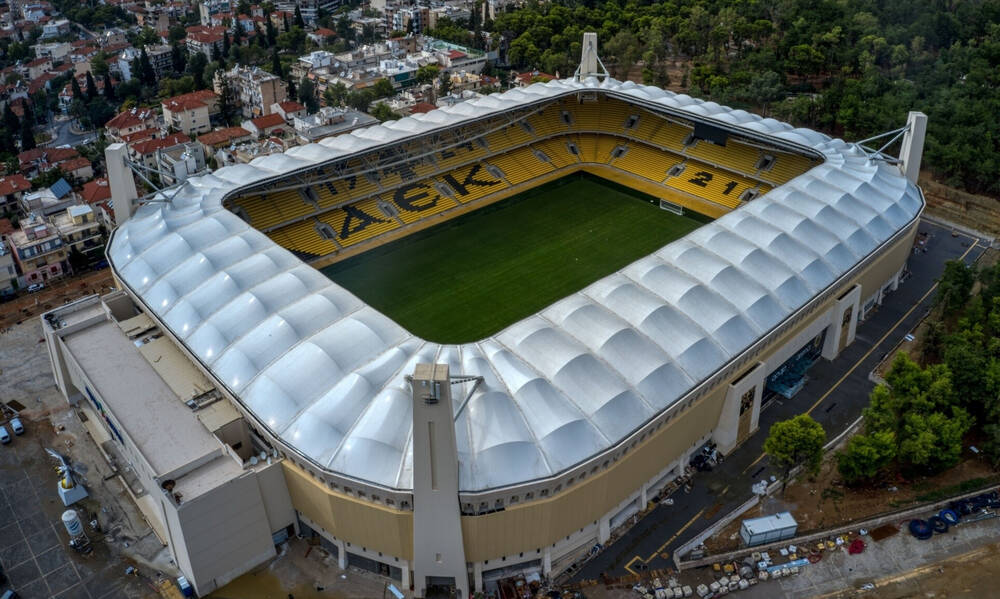 Conference League: «Αστακός» η OPAP Arena για τον τελικό – Το σχέδιο δράσης της ΕΛΑΣ