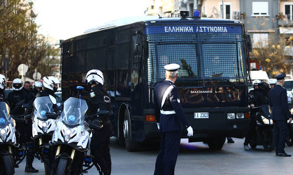Άρης - ΠΑΟΚ: «Συναγερμός» στη Θεσσαλονίκη - «Αστακός» η πόλη | «Ασπρόμαυρο» πάρτι στην Καμάρα