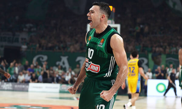 Euroleague Final Four 2024, Παναθηναϊκός: Σλούκας κι Ερνανγκόμεθ ακολούθησαν μέρος της προπόνησης