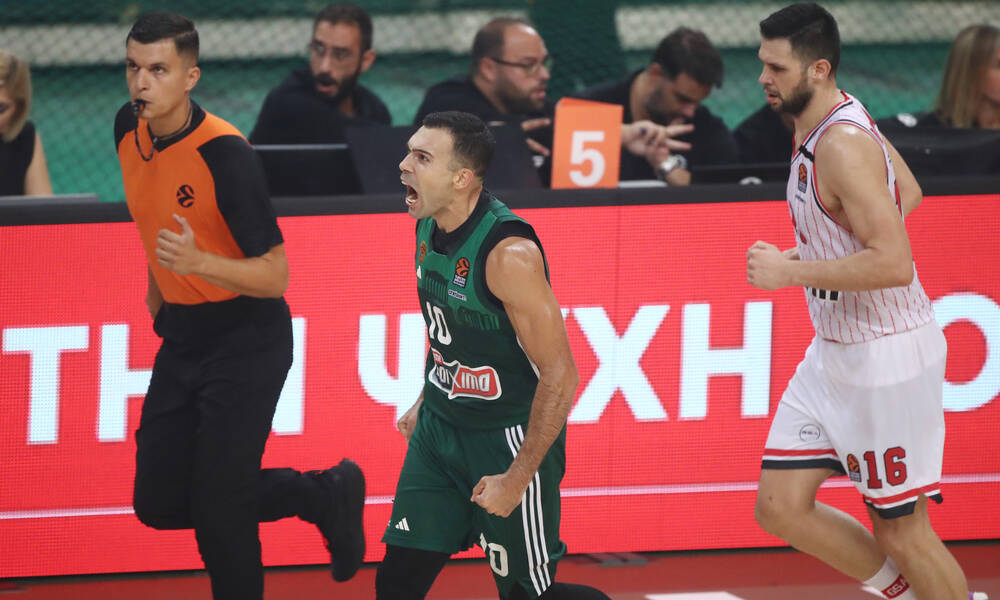 Euroleague Final Four 2024: Παναθηναϊκός AKTOR κι Ολυμπιακός για την κούπα – Το τηλεοπτικό πρόγραμμα