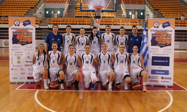Στα ημιτελικά του Ευρωπαϊκού Πρωταθλήματος η γυναικεία ομάδα Αθλητικής Ένωσης Αστυνομικών Ελλάδας!