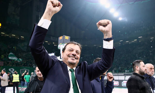 Euroleague Final Four 2024: «Θέλω ελληνικό τελικό, ηγέτης ο Σλούκας» - Όσα δήλωσε ο Αταμάν