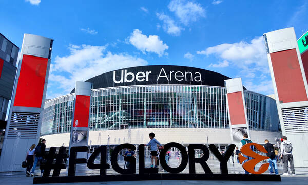 Final Four: Ορίστηκαν οι διαιτητές των ημιτελικών 