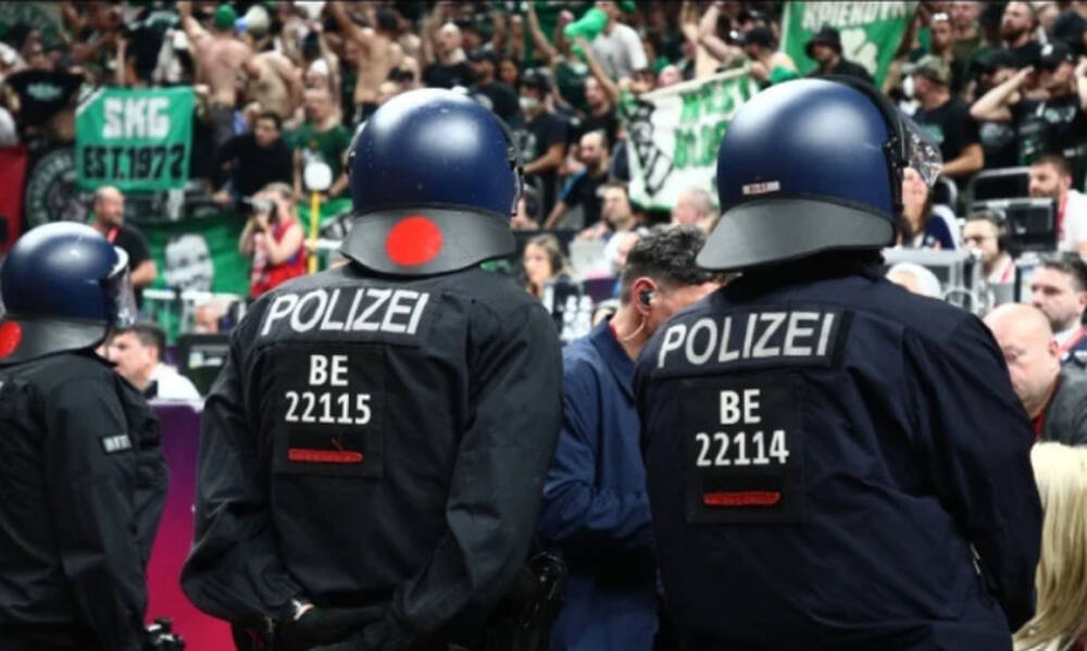 Επεισόδια στο Βερολίνο, πληροφορίες για συλλήψεις 