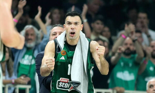 Euroleague: "Ο Σλούκας στις... χρυσές σελίδες της διοργάνωσης"