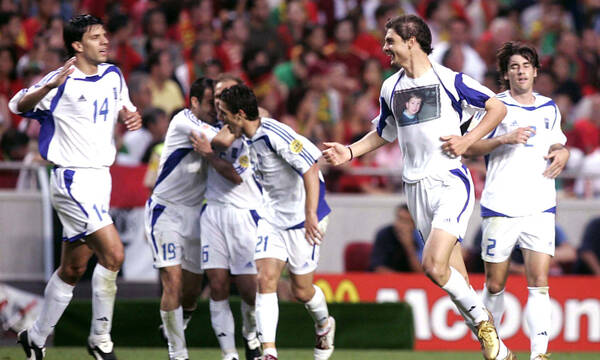 Euro 2024: Επίσημα στην ΕΡΤ η διοργάνωση με... άρωμα 2004! - Τέσσερις legends στον σχολιασμό