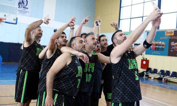 H DPG στον τελικό του Πρωταθλήματος Τύπου Μπάσκετ!