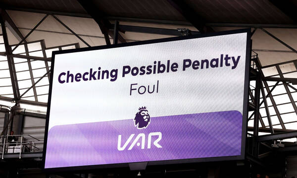 Premier League: Οι 19 στις 20 ομάδες ψήφισαν τη διατήρηση του VAR