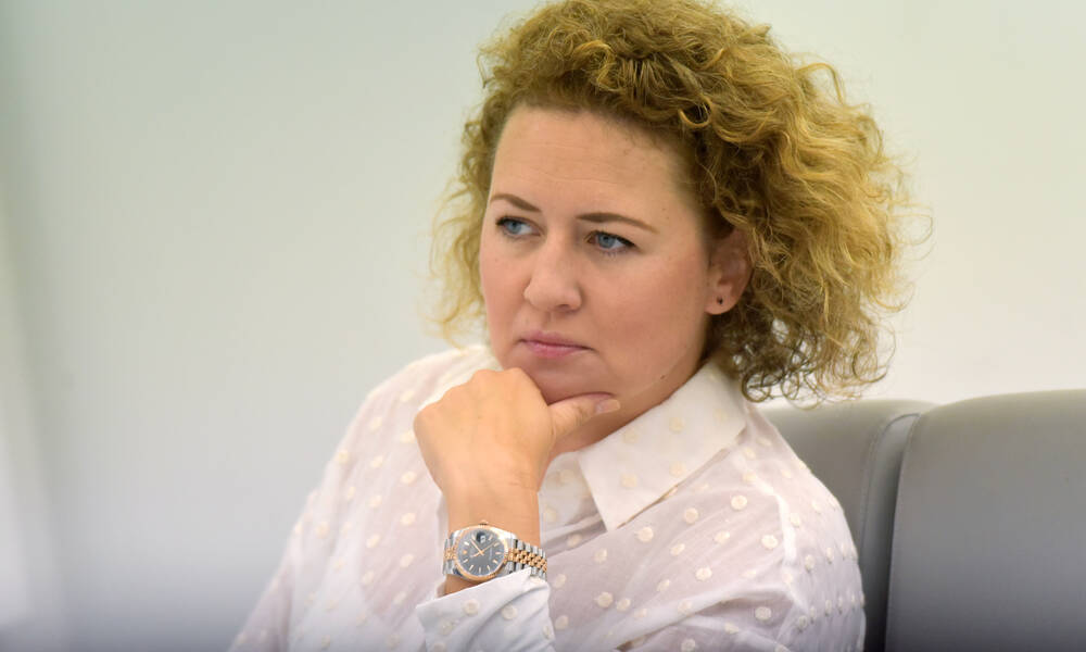 ΠΑΟΚ: Η Μαρία Γκοντσάρεβα νέα CEO της ΠΑΕ 