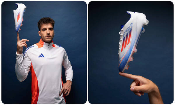 FREE THE FAST: Η ΕΠΙΣΤΡΟΦΗ ΤΩΝ ADIDAS F50