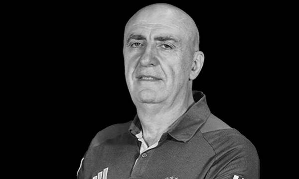 Παναθηναϊκός AKTOR: Πέθανε ο Πάρης Δερμάνης – «Βαθιά οδύνη, χάσαμε έναν δικό μας άνθρωπο»