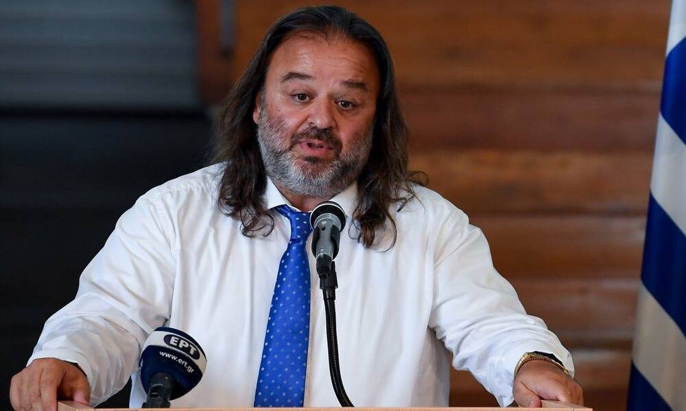 Μάριος Ηλιόπουλος: Στις 16:00 η παρουσίαση του νέου ιδιοκτήτη της ΑΕΚ