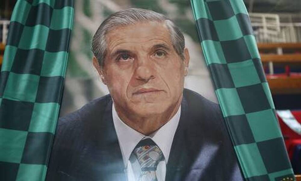 Ο Δημήτρης Παξινός αποχαιρετά τον Παύλο Γιαννακόπουλο: «Ιδού ο άνθρωπος»!