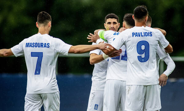 Εθνική Ελλάδας: Φιλική νίκη 2-0 επί της Μάλτα - Ντεμπούτο για Τζολάκη, Μανδά και Τσιγγάρα