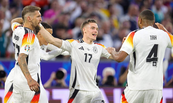 Euro 2024: Σαρωτική η Γερμανία στην πρεμιέρα - Το πανόραμα και τα highlights