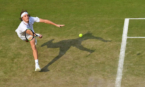 Στέφανος Τσιτσιπάς: Η κλήρωσή του στο Halle Open