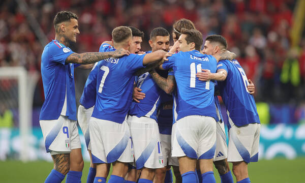 Euro 2024, Ιταλία – Αλβανία 2-1: Ξεπέρασε το σοκ και το γύρισε σε πέντε λεπτά!