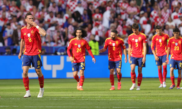Euro 2024: Εντυπωσιακή Ισπανία, με ανατροπή η Ιταλία - Το πανόραμα του Ευρωπαϊκού Πρωταθλήματος