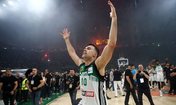 «Το σήκωσε, δικαιώθηκε, ξέσπασε» ο Σλούκας: Τα πρωτοσέλιδα των αθλητικών εφημερίδων