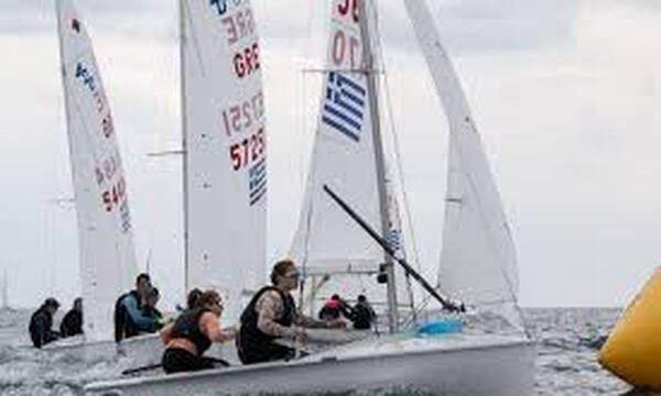 Ιστιοπλοΐα: Με τα 420 συνεχίζονται τα προπονητικά καμπ στο Athens International Sailing Center