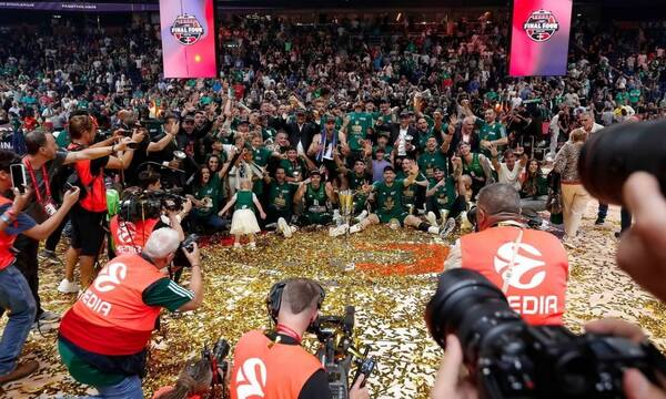 EuroLeague: Ανακοίνωσε τις 18 ομάδες της νέας σεζόν με μία αλλαγή