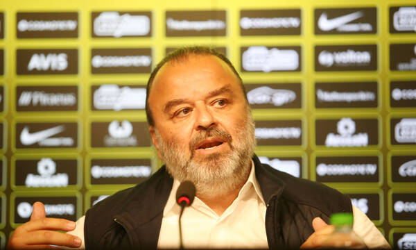 AEK: Ο Μάριος Ηλιόπουλος αποκαλύπτεται... – Την Πέμπτη (20/6) η συνέντευξη Τύπου