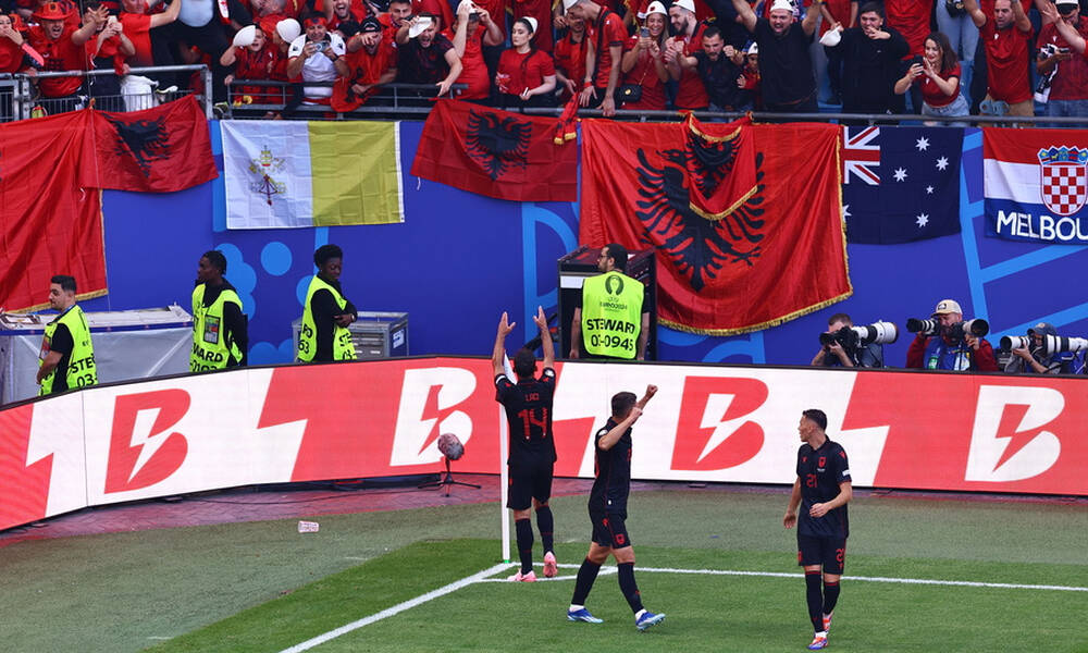 Euro 2024, Κροατία - Αλβανία 2-2: Εφτάψυχοι γείτονες, πήραν βαθμό στο 95’ με... εξιλέωση Γκιασούλα!