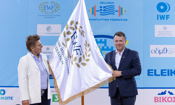Άρση Βαρών: Ολοκληρώθηκε με επιτυχία το Ευρωπαϊκό Πρωτάθλημα Παίδων-Κορασίδων, U15 της Θεσσαλονίκης