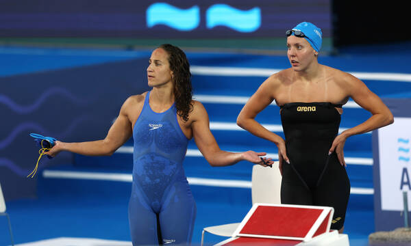 Ολυμπιακοί Αγώνες 2024: Οι Έλληνες κολυμβητές που θα βρίσκονται στο Παρίσι