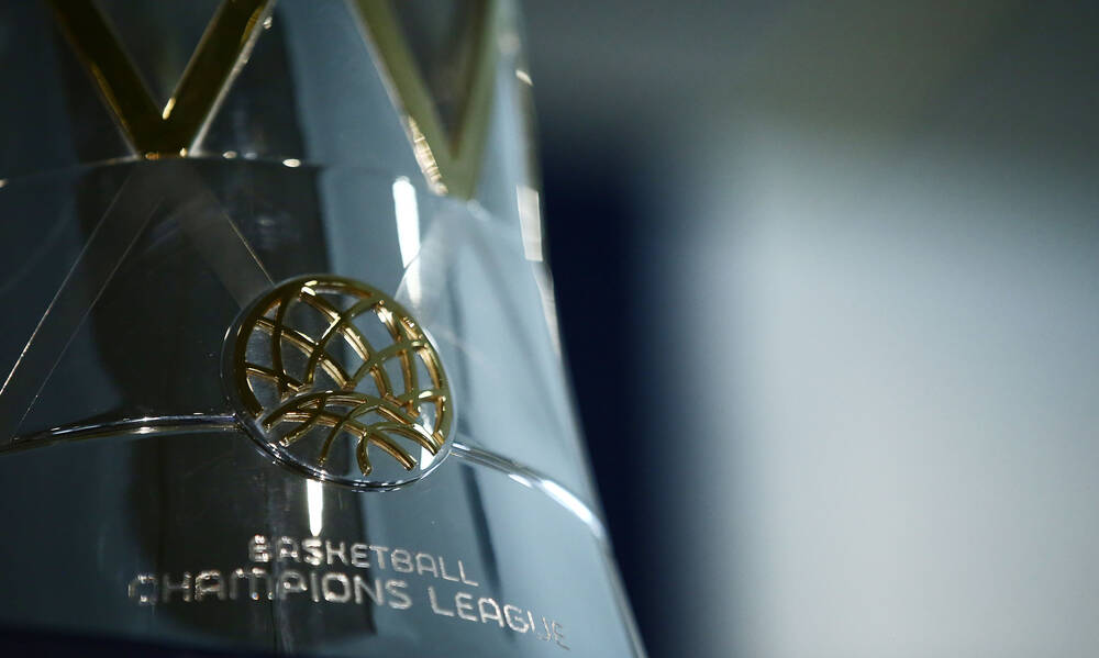 Basketball Champions League: Οι αντίπαλοι ΑΕΚ, Προμηθέα, Περιστερίου, Κολοσσού και ΠΑΟΚ