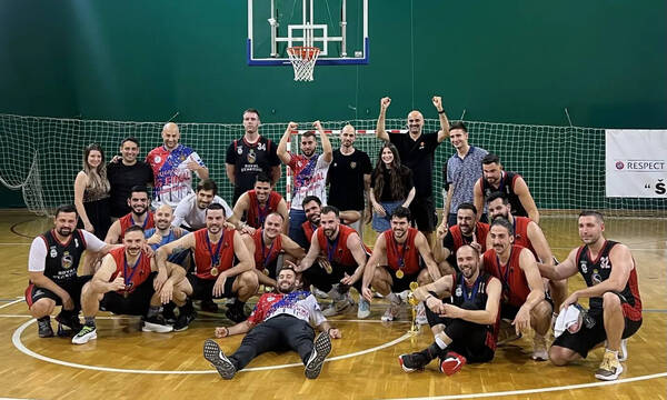 Γράφτηκε ιστορία στη Σερβία: Ο Atlas κατέκτησε το πρώτο ευρωπαϊκό – Ανατριχίλα στον Εθνικό Ύμνο