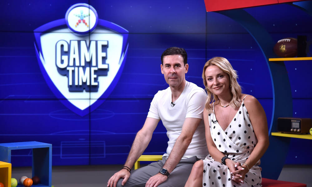 Βασίλης Τσιάρτας στο ΟΠΑΠ Game Time: «Είμαι με την Ισπανία στο Ευρωπαϊκό»