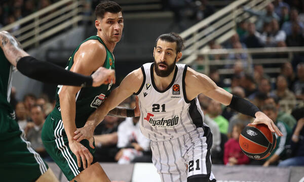 Euroleague: Μένει στη Βίρτους ο Σενγκέλια