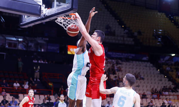 Προολυμπιακό Τουρνουά: «Οδοστρωτήρας» η Κροατία, πρόβλημα με Χουάντσο - Όλα όσα έγιναν στην πρεμιέρα